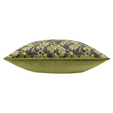 Braywick Velvet Orville Cushion Cover or Filled Cushion 43cm x 43cm - additional product view 4