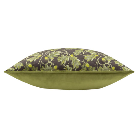Braywick Velvet Orville Cushion Cover or Filled Cushion 43cm x 43cm - additional product view 4