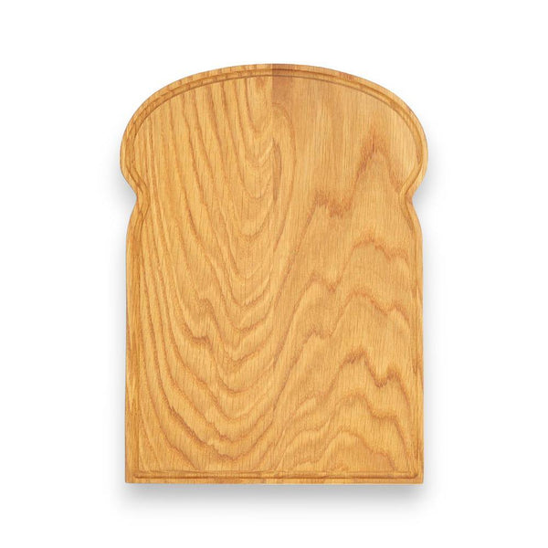 Bread Shaped Oak Chopping Board - Ideal