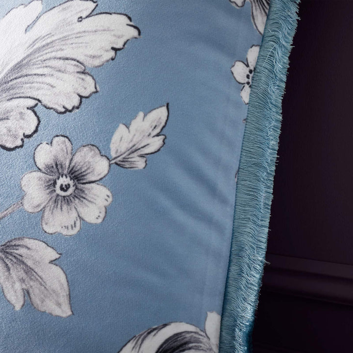 Bridgerton Regal Floral Cushion Cover 18" x 18" - Ideal