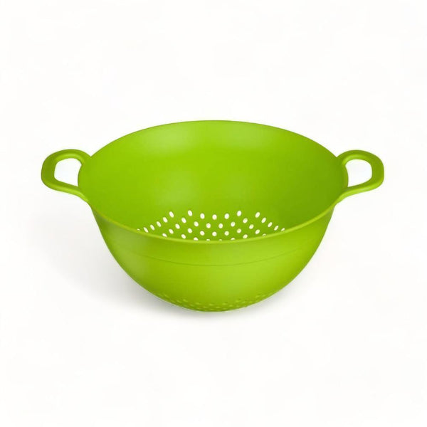 Brights Lime Green Mini Colander - Ideal