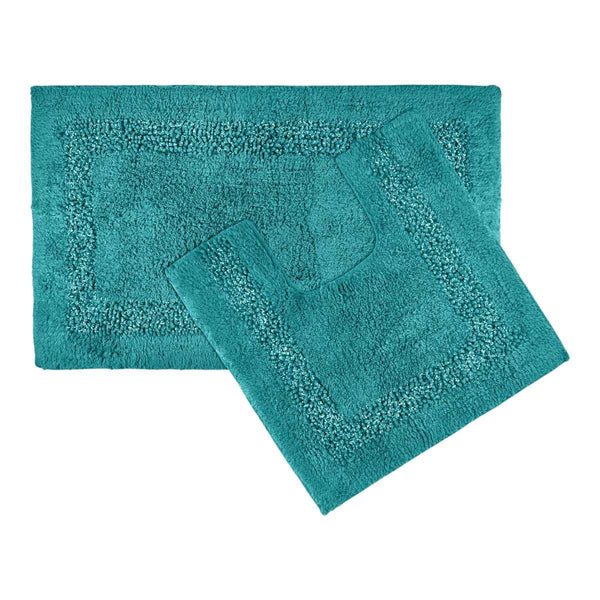 Transform Your Bathroom Experience Luxury Bath & Pedestal Mat Sets