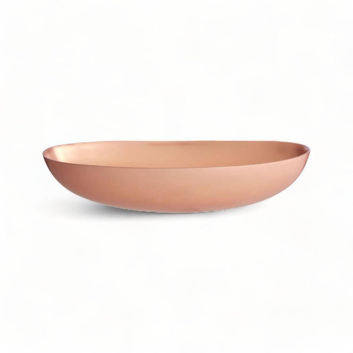 Brushed Copper Soap Dish - Ideal