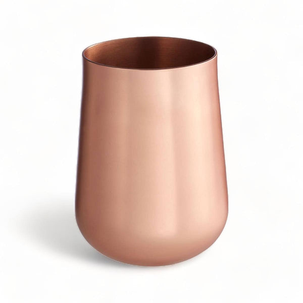 Brushed Copper Tumbler - Ideal