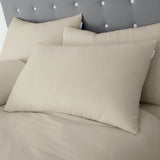 Catherine Lansfield Brushed Cotton Duvet Cover Set with Pillowcase Lansfield Blue