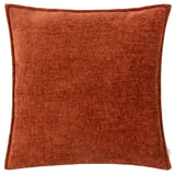 Buxton Super Soft Burnt Orange Cushion Cover 50cm x 50cm (50cmx50cm) - additional product view 1