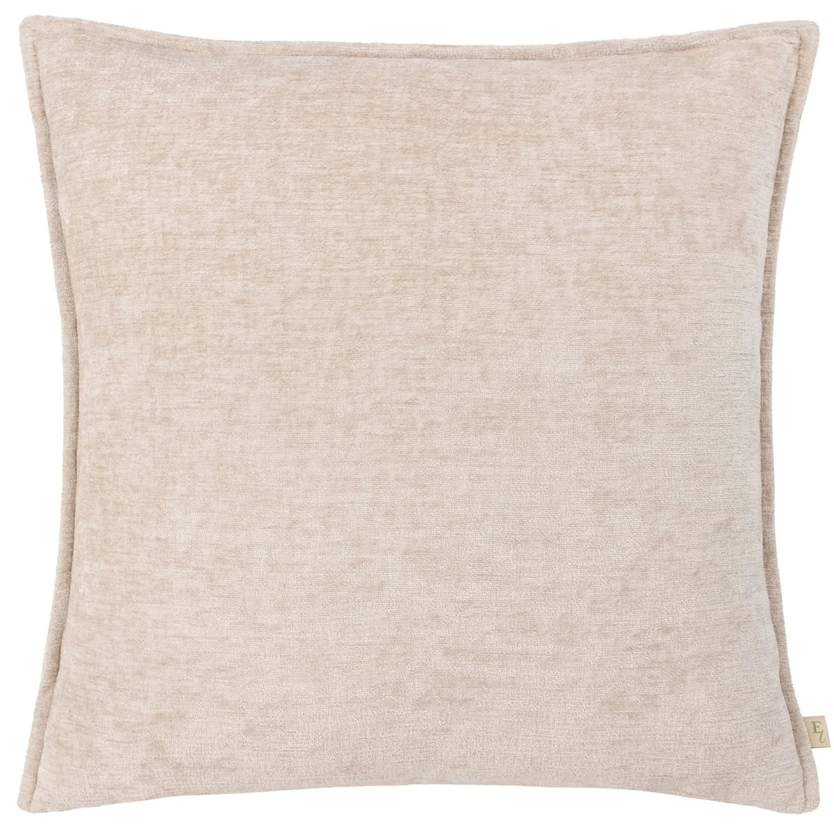 Buxton Super Soft Cream Cushion Cover 50cm x 50cm (50cmx50cm) - additional product view 1