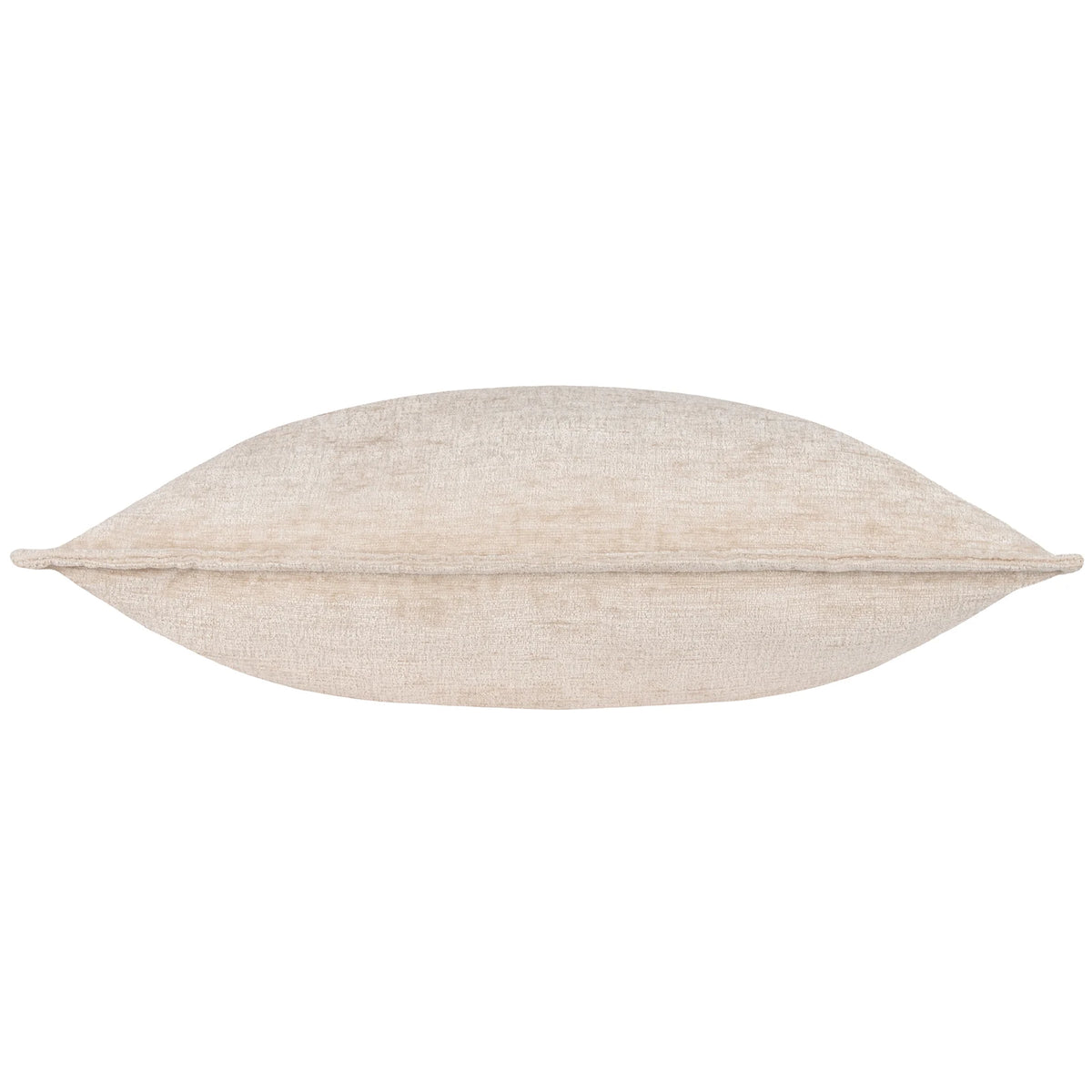 Buxton Super Soft Cream Cushion Cover 50cm x 50cm (50cmx50cm) - additional product view 2