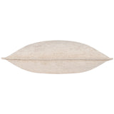Buxton Super Soft Cream Cushion Cover 50cm x 50cm (50cmx50cm) - additional product view 2
