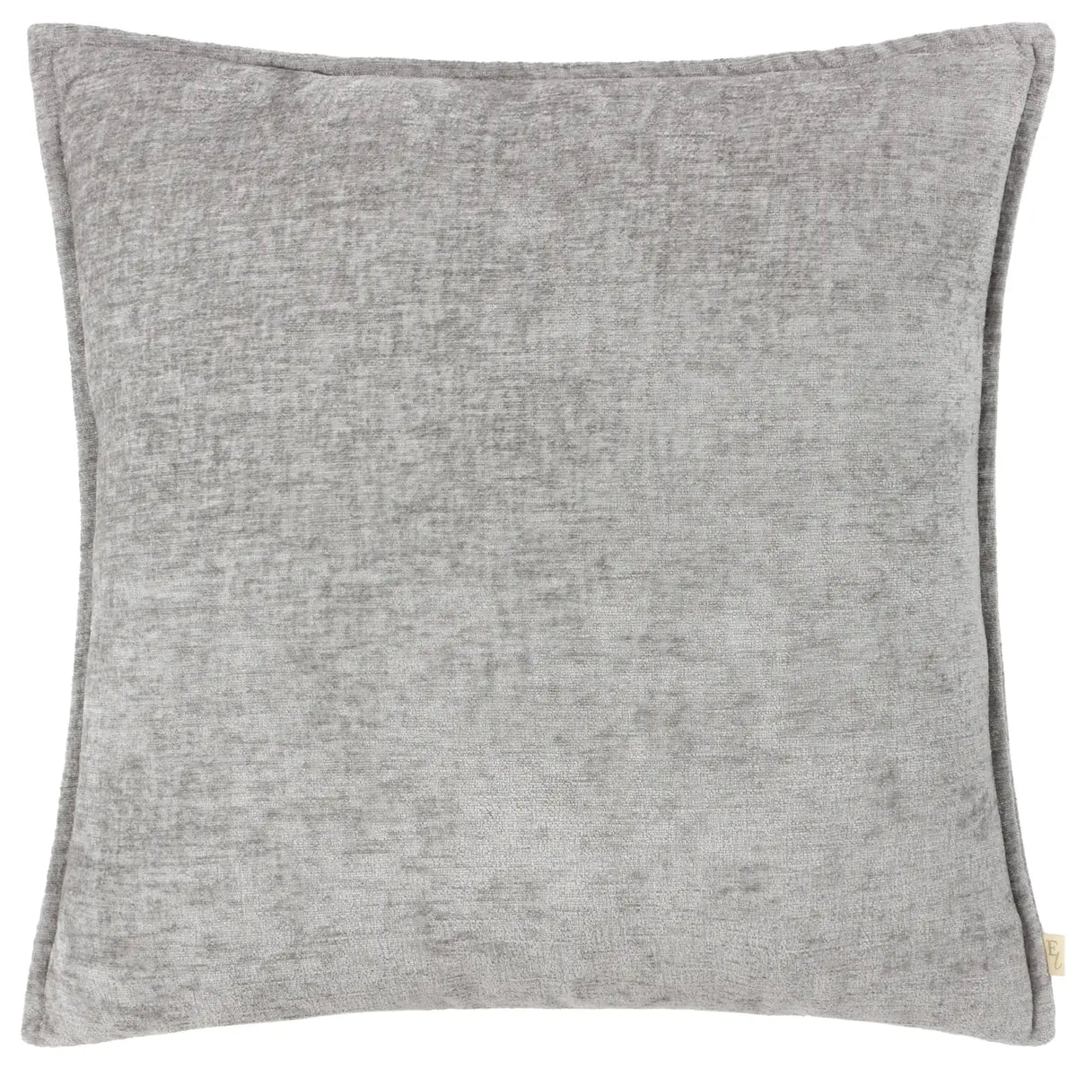 Buxton Super Soft Grey Cushion Cover 50cm x 50cm (50cmx50cm) - additional product view 1