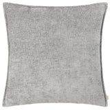 Buxton Super Soft Grey Cushion Cover 50cm x 50cm (50cmx50cm) - additional product view 1