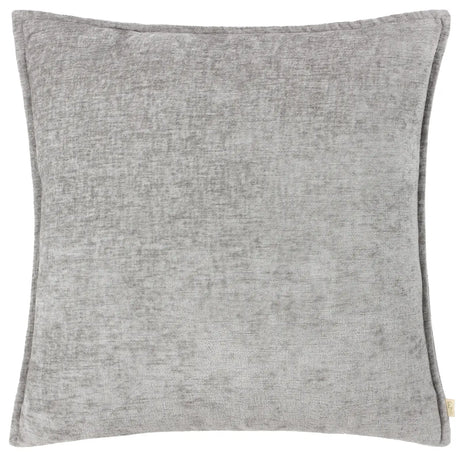 Buxton Super Soft Grey Cushion Cover 50cm x 50cm (50cmx50cm) - additional product view 1