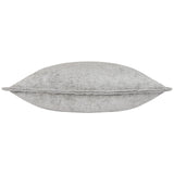 Buxton Super Soft Grey Cushion Cover 50cm x 50cm (50cmx50cm) - additional product view 2