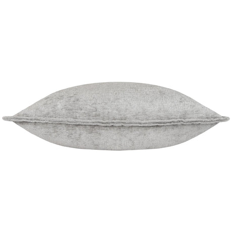 Buxton Super Soft Grey Cushion Cover 50cm x 50cm (50cmx50cm) - additional product view 2