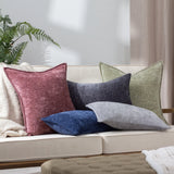 Buxton Super Soft Heather Cushion Cover 50cm x 50cm (50cmx50cm) - additional product view 3