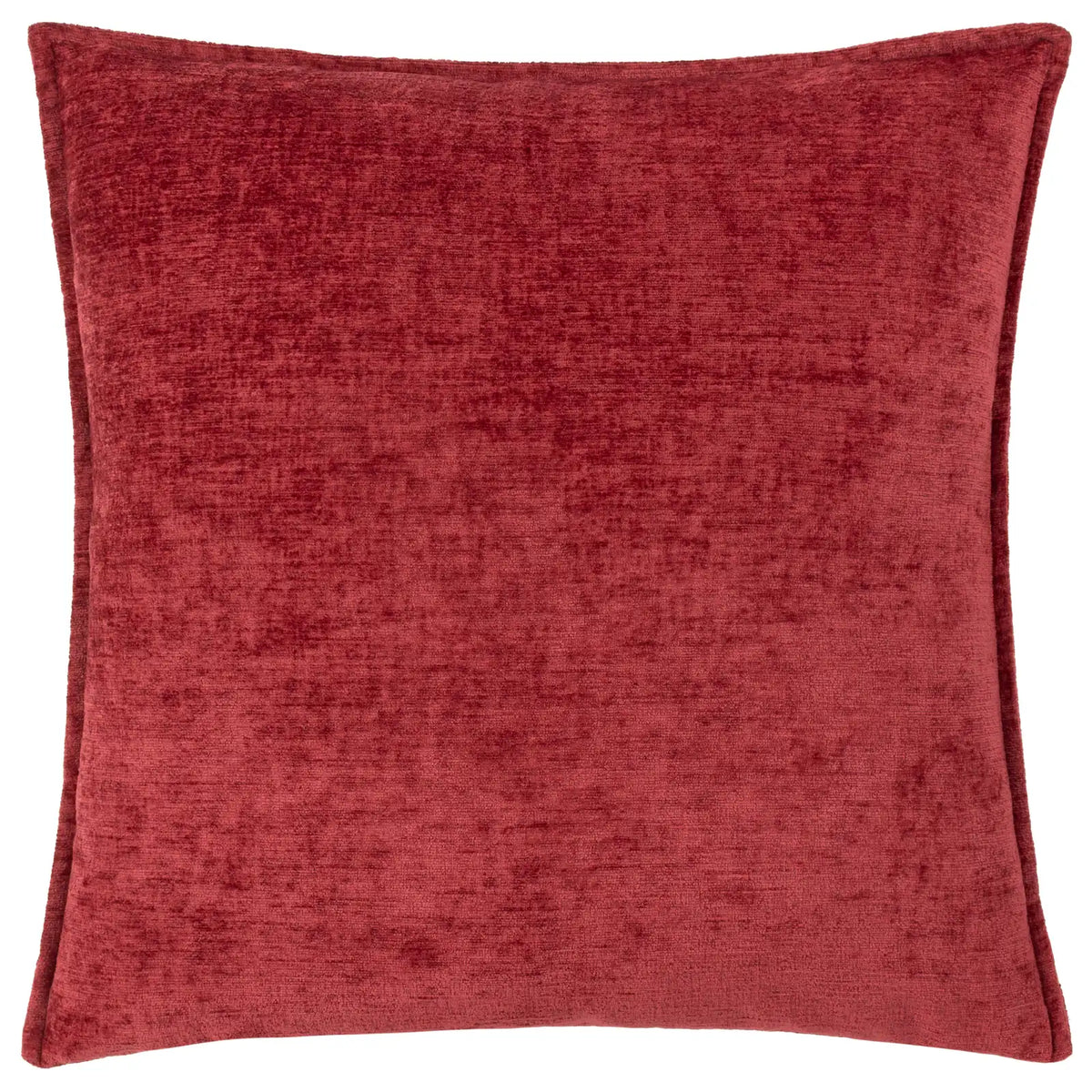 Buxton Super Soft Red Cushion Cover 50cm x 50cm (50cmx50cm) - additional product view 1