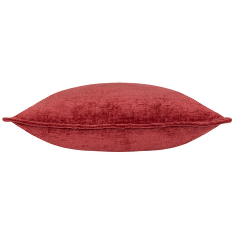 Buxton Super Soft Red Cushion Cover 50cm x 50cm (50cmx50cm) - additional product view 2