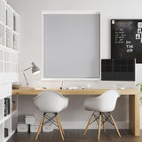 Andante Porcelain Made To Measure Roman Blind by Style Furnishings