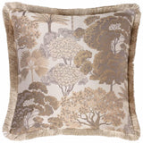 Woodlands Tapestry Cushion Cover 22" x 22" (55cm x 55cm) by Wylder Nature