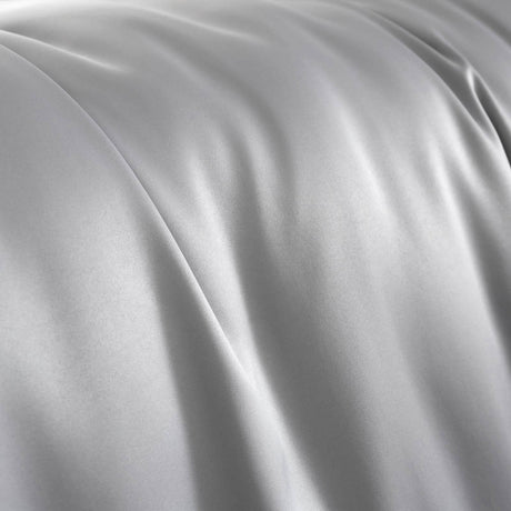Silky Soft Satin Duvet Cover Set by Catherine Lansfield