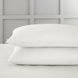 Bianca 400 Thread Count Cotton Sateen Pillowcases 76