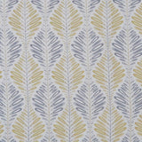 Inishmore Ochre Made to Measure Curtains by Style Furnishings