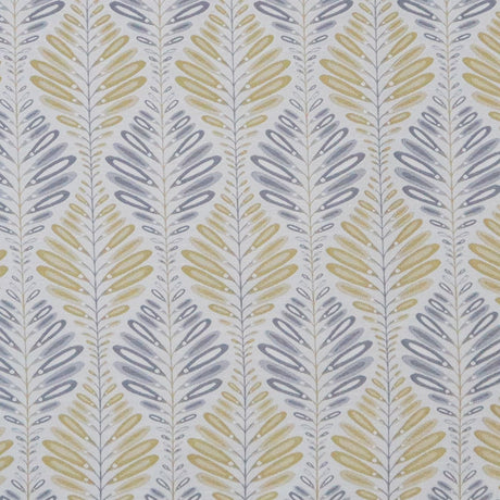 Inishmore Ochre Made to Measure Curtains by Style Furnishings