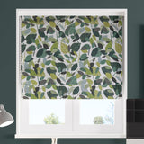 Botaniska Spruce Made To Measure Roman Blind by Style Furnishings