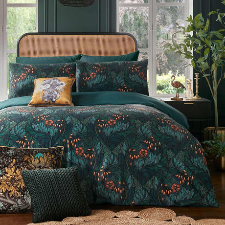 Rambleicious Velvet Duvet Cover Set