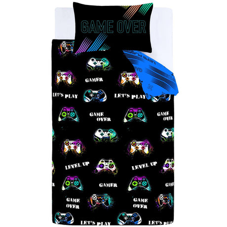 Game Over Duvet Cover Set by Catherine Lansfield