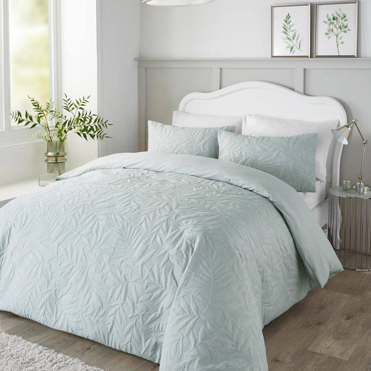 Luana Duvet Cover Set by Serene