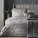 Firenza Velvet Duvet Cover Set by Laurence Llewelyn-Bowen