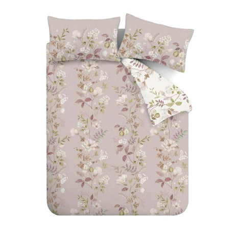 Bianca Francesca Floral Cotton Duvet Cover Set 6