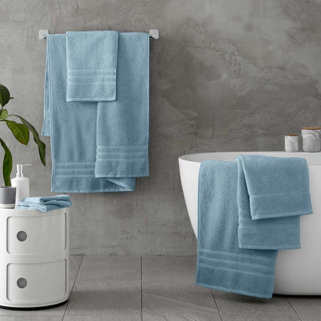 Zero Twist 500gsm Face Cloth Towel Pair by Catherine Lansfield