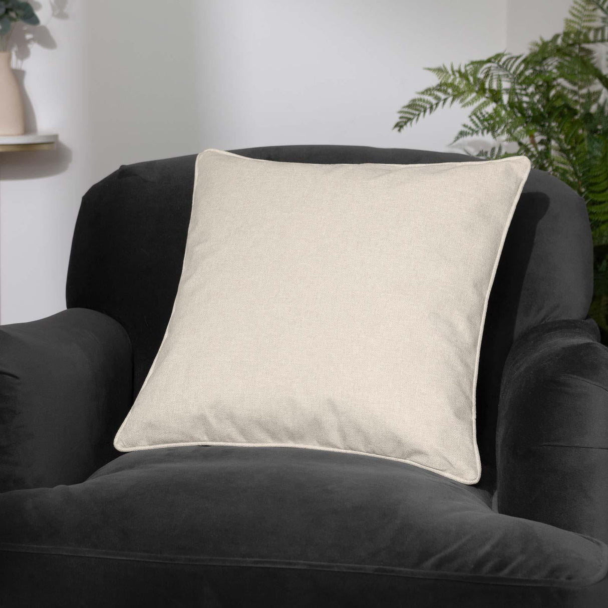 Dawn Cushion Cover 18" x 18" by furn.