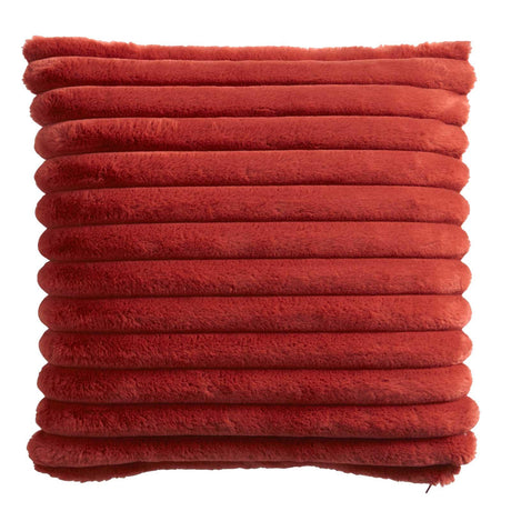 Morritz Faux Fur Cushion Cover 17" x 17" (43cm x 43cm) by Appletree Hygge