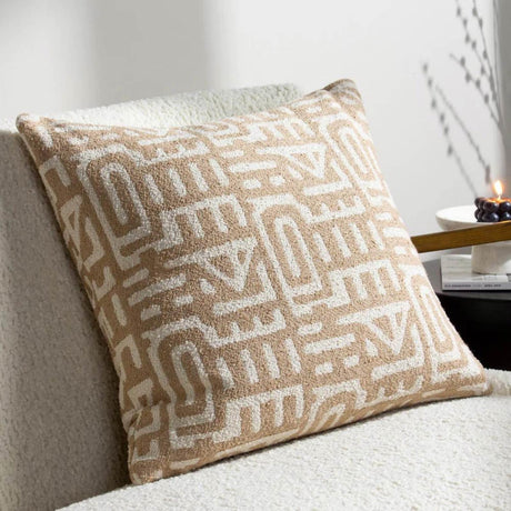 Samos Cushion Cover 24" x 24" (60cm x 60cm) by furn.
