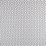 Hex Stone Made To Measure Roman Blind by Style Furnishings