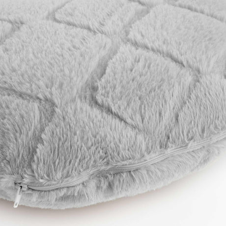 Catherine Lansfield Cosy Diamond Cuddle Support Cushion 21