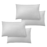 So Soft Easy Iron Pillowcase 4 Pack by Catherine Lansfield