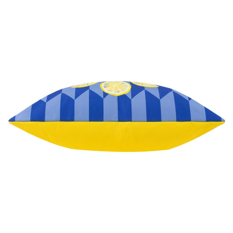 Limoncello Outdoor Cushion Cover 17" x 17" (43cm x 43cm) by furn.