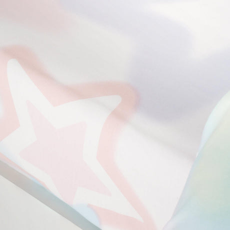 Catherine Lansfield Ombre Stars Kids Duvet Cover and Fitted Sheet Set 17