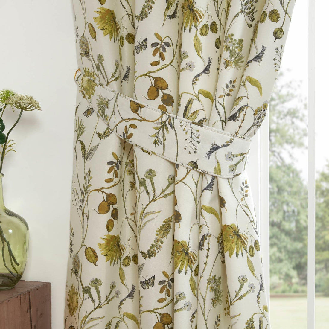 Grove Curtain Tie Backs