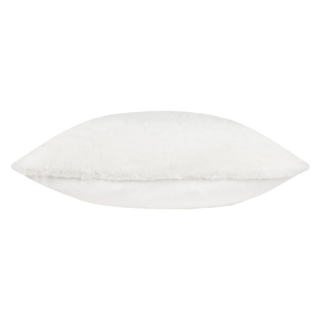 Stanza Faux Fur Cushion Cover 22" x 22" (55cm x 55cm) by Paoletti