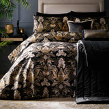 Suburban Jungle Cotton Duvet Cover Set by Laurence Llewelyn-Bowen