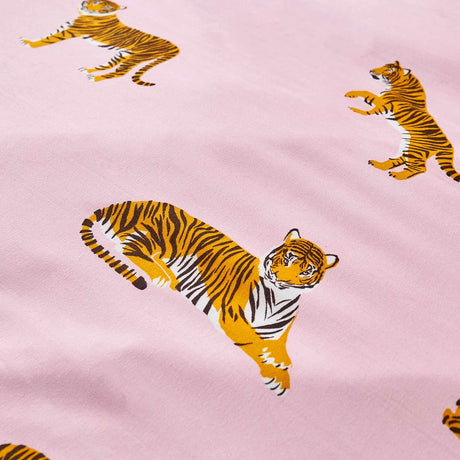 Tiger Duvet Cover Set by Sassy B