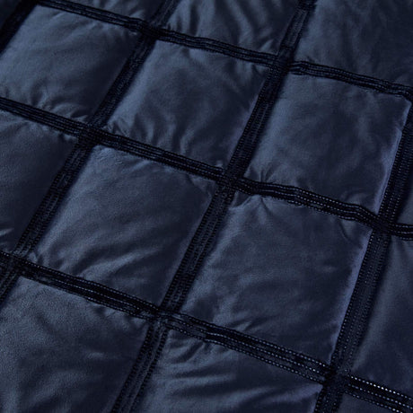 Brighton Square Duvet Cover Set by Soiree