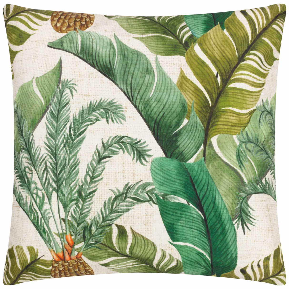 Maui Outdoor Cushion Cover 17" x 17" (43cm x 43cm) by Wylder Tropics