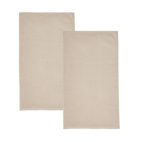 Quick Dry 400gsm 2 Piece Bath Sheet Towel Bale by Catherine Lansfield