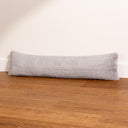 Empress Faux Fur Draught Excluder by Paoletti